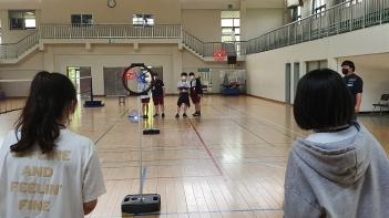 ���л� �̵�������� �а� ü�� ÷���̹���