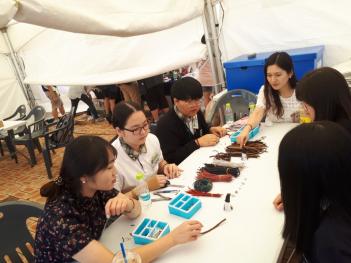 ��3ȸ �Ȼ� ��Ƶ帲 ��� ���� ÷���̹���